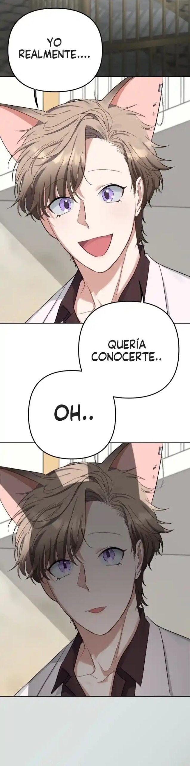 Los Conejos Pueden Correrse En 3 Segundos manhwa yugenmanga