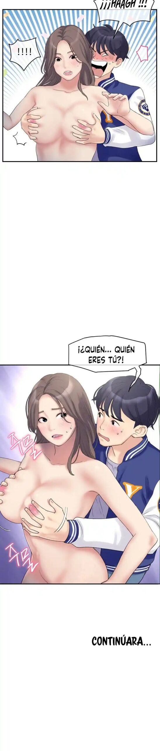 El primero y el último manhwa