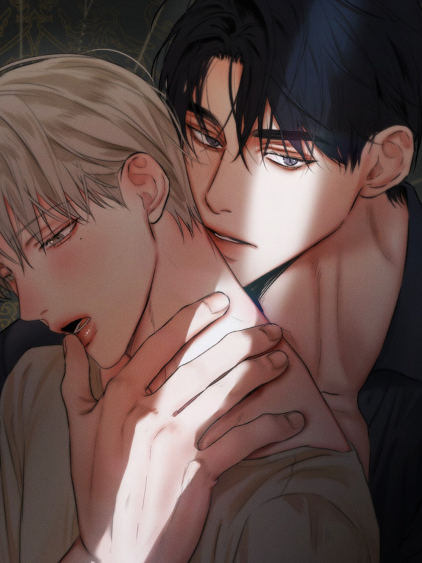 Ahogado por el deseo manhwa