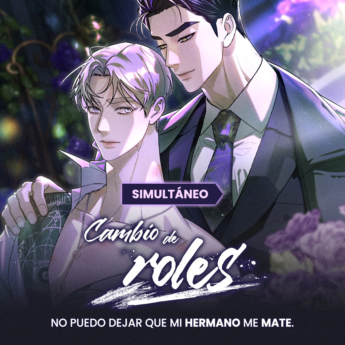 Cambio de roles manhwa