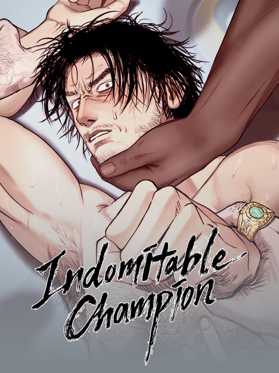 Campeón Indomable manhwa