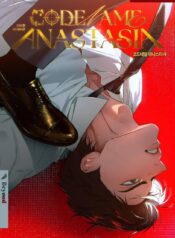 Codename anatasia manhwa bl