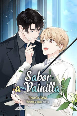 Con un toque de vainilla manhwa