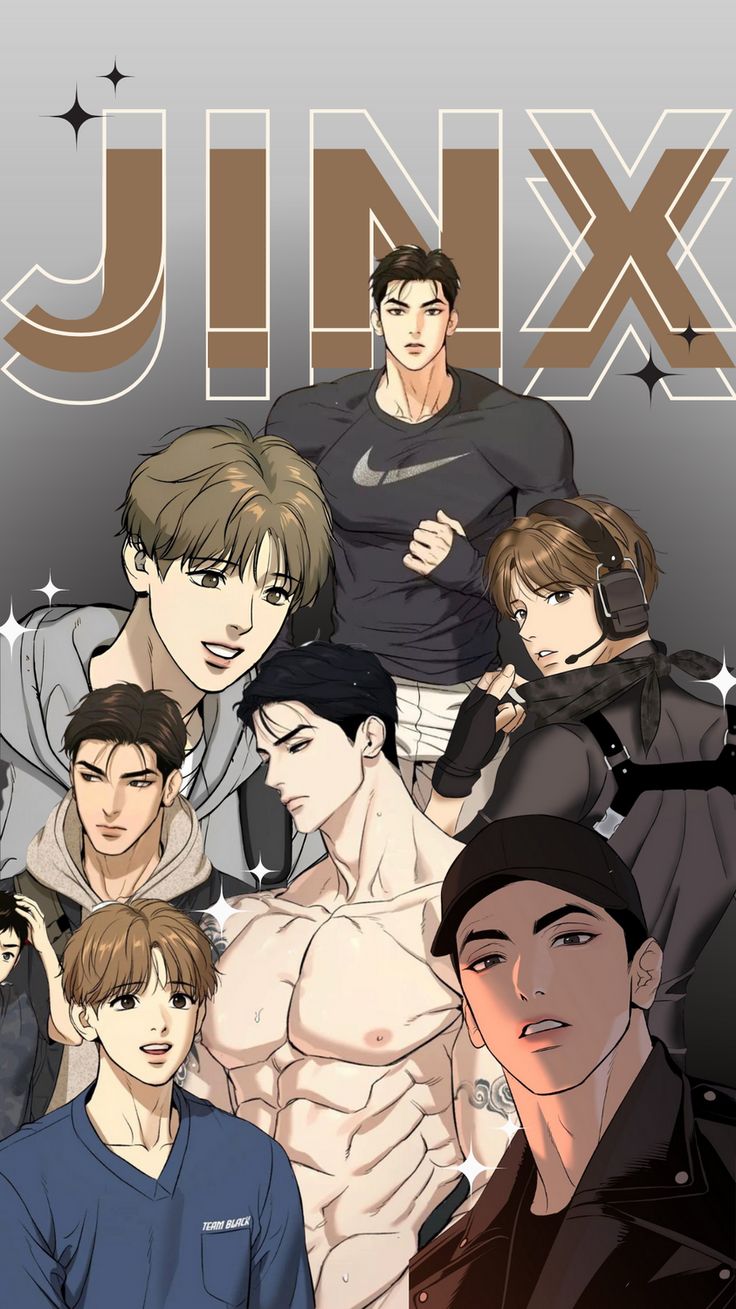 Jinx Manhwa