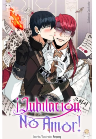 Jubilación No Amor manhwa