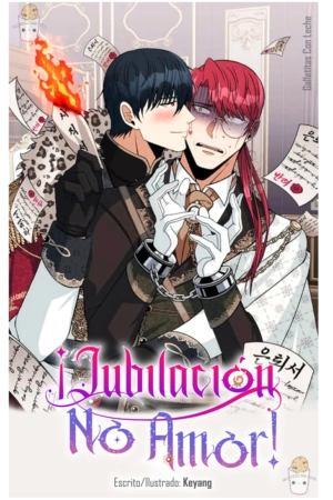 Jubilación No Amor manhwa