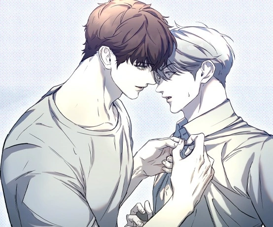 Nerd project manhwa