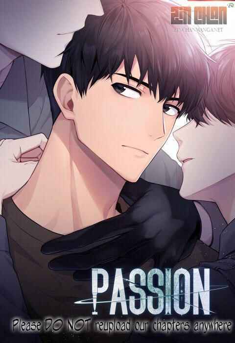 Passion manhwa