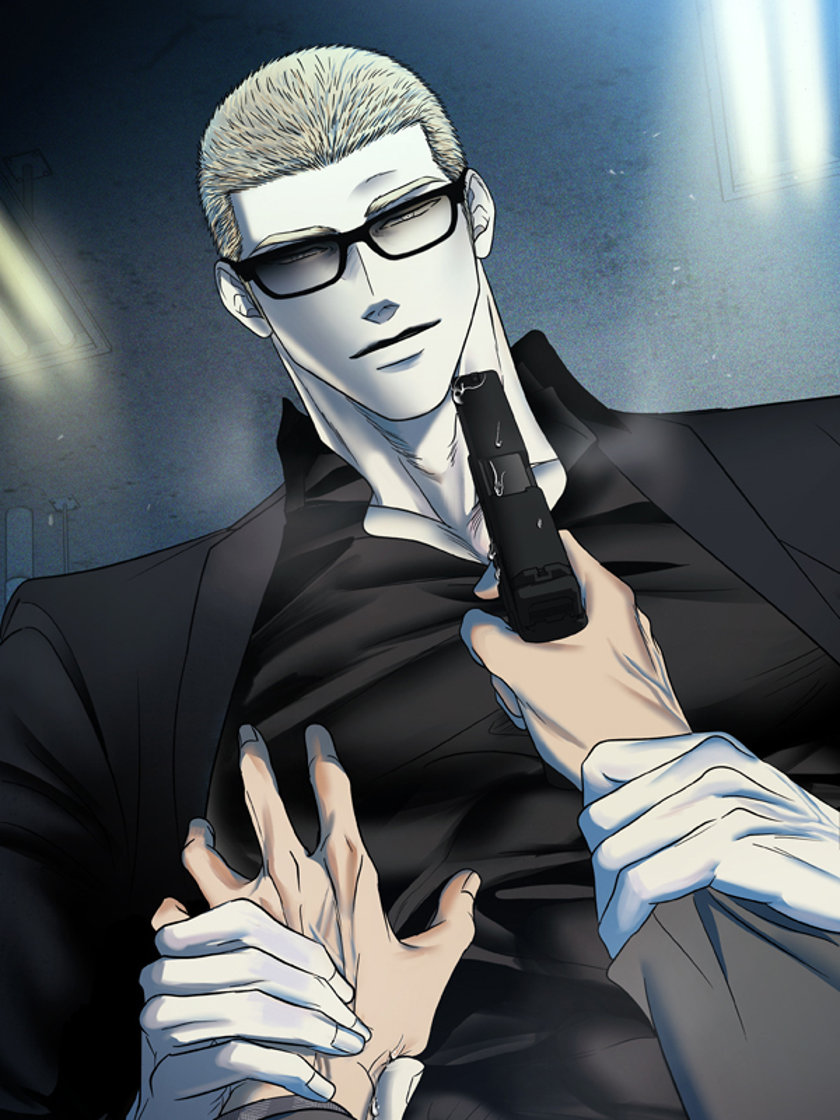 Shutline manhwa