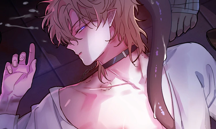 caida oscura manhwa