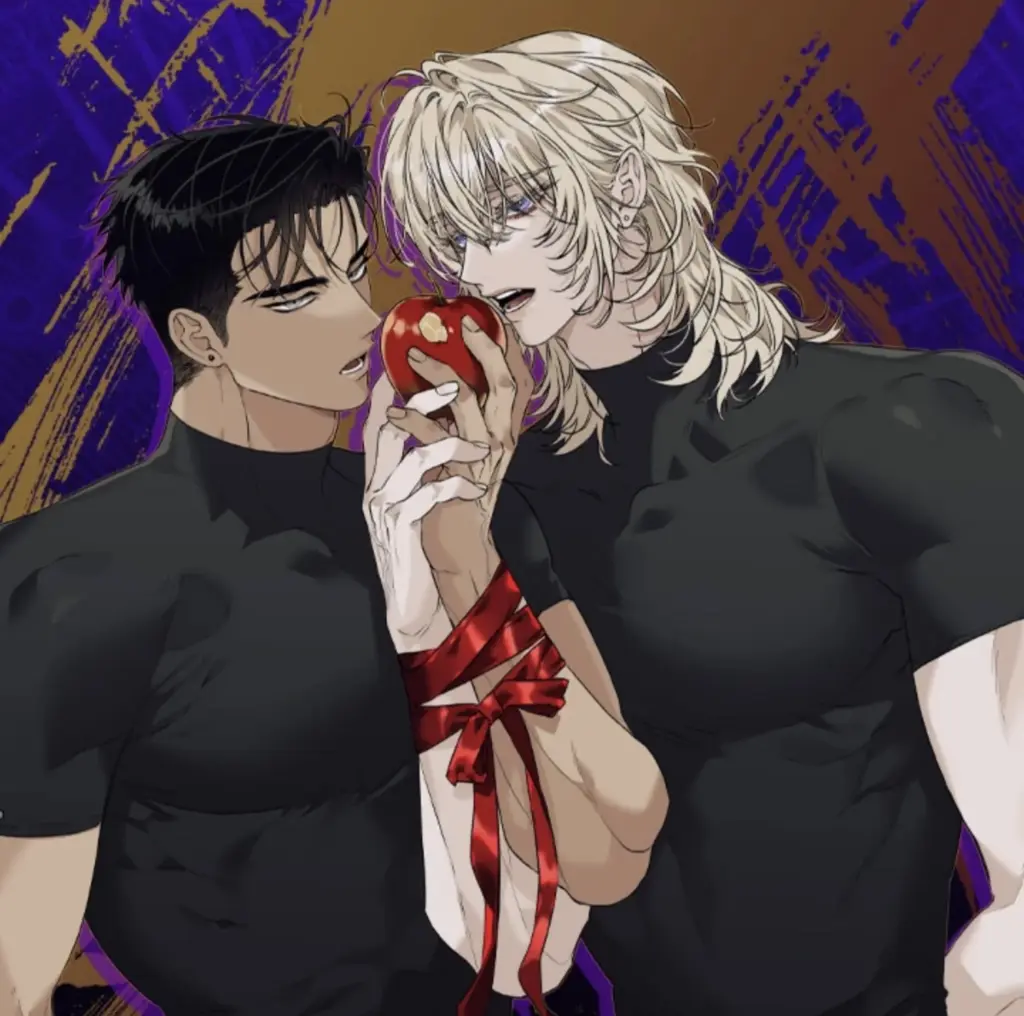 Dear.00 manhwa
