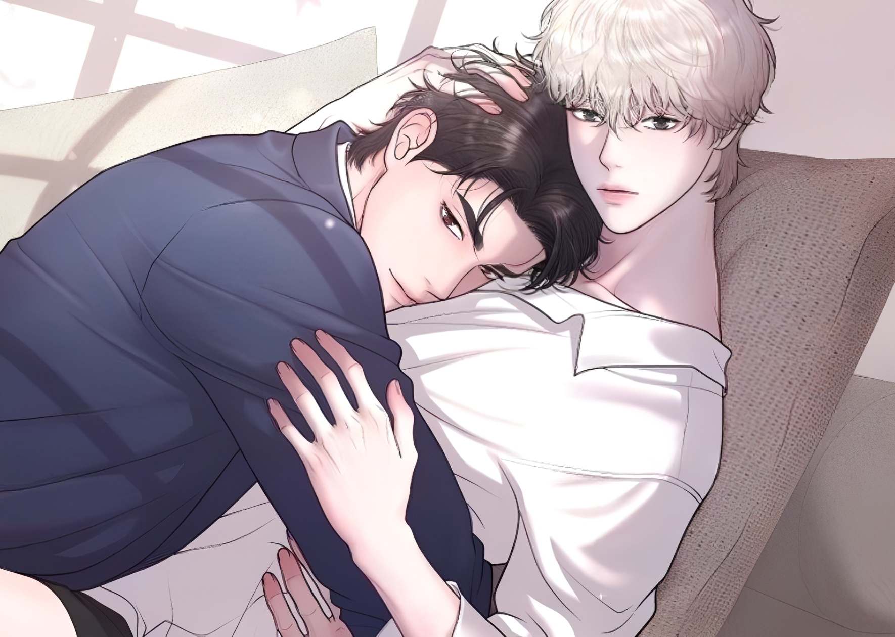 ilusion manhwa bl