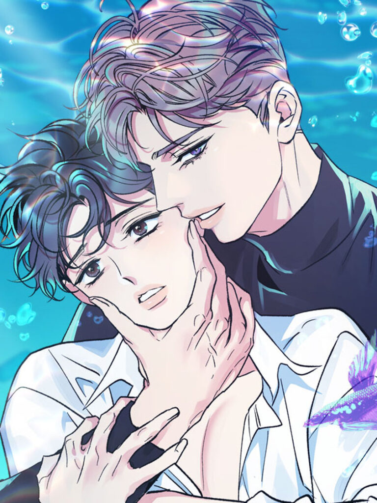 La pecera de un betta manhwa