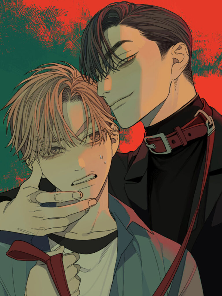 Mad Dog manhwa