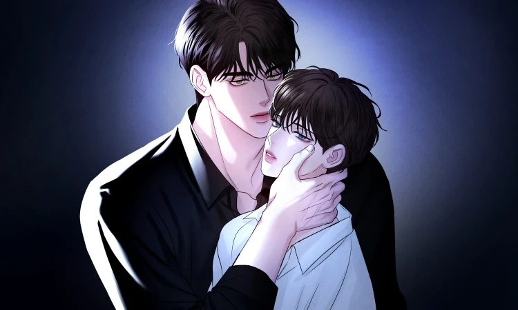Amarte es mi desgracia manhwa