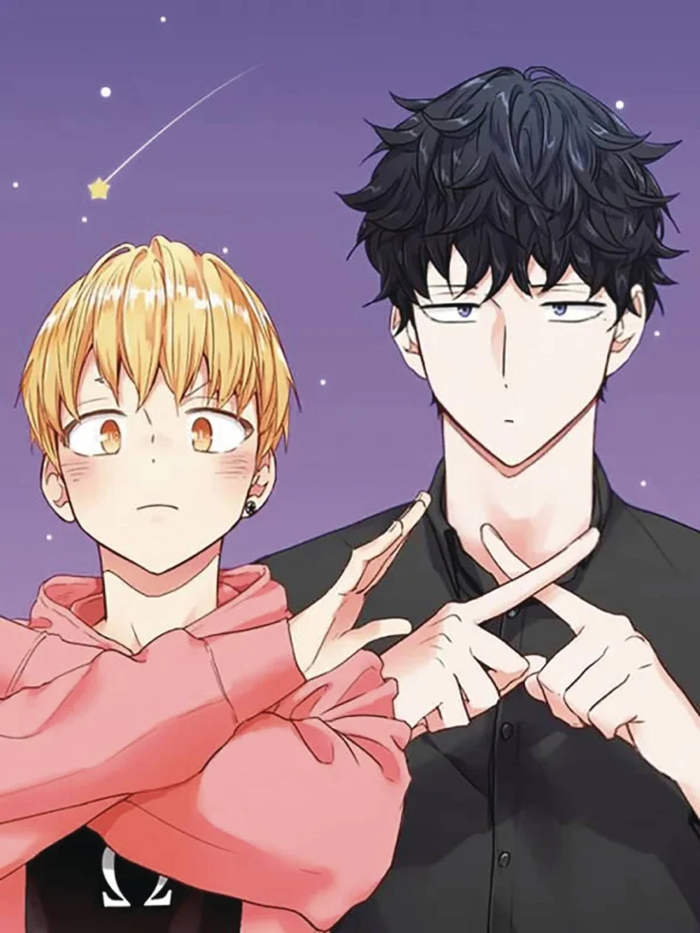 Amor es una ilusión manhwa