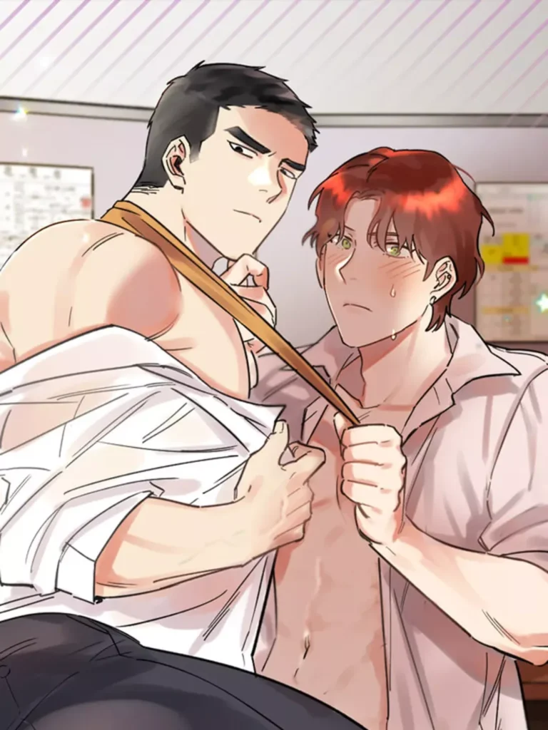 Atado a ti manhwa