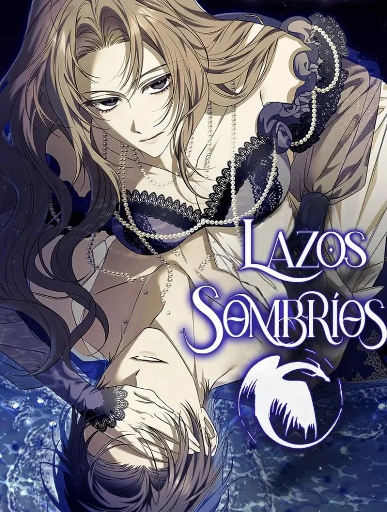 Cadena Negra manhwa