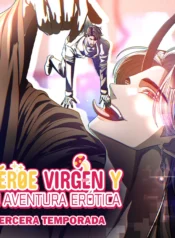 Héroe virgen y su aventura erótica Manhwa