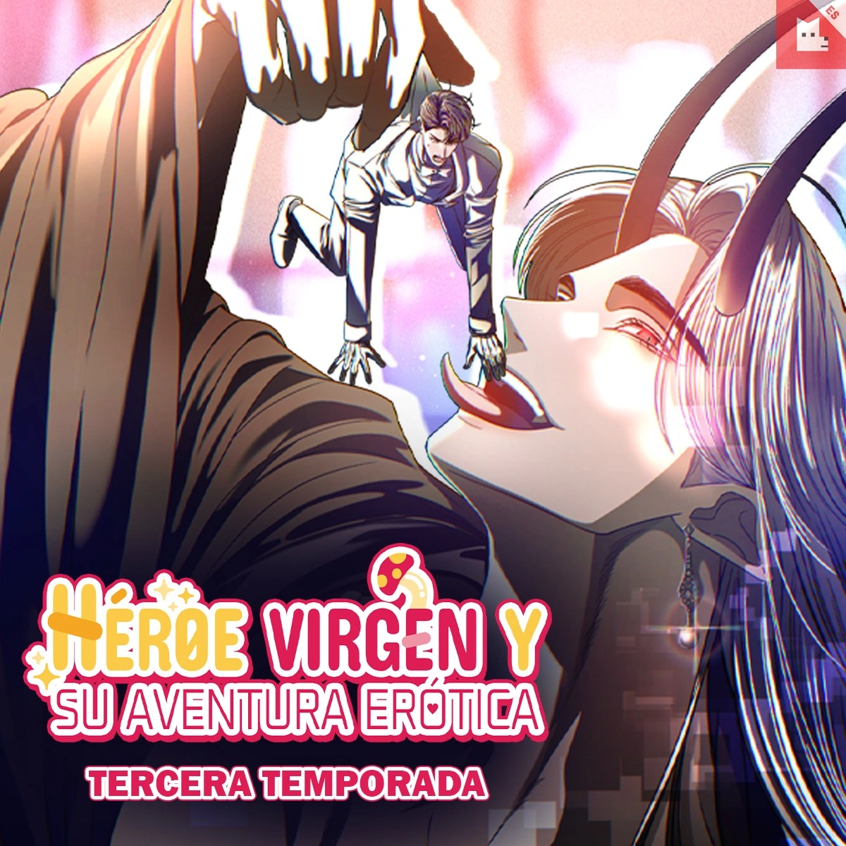 Héroe virgen y su aventura erótica Manhwa