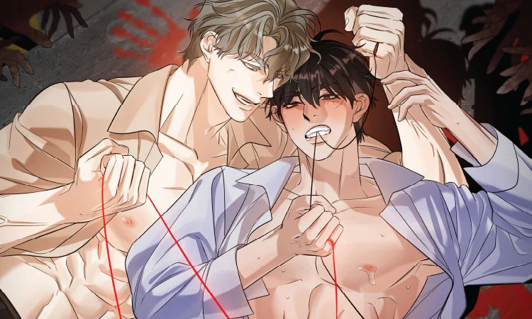 Hilos del más allá manhwa