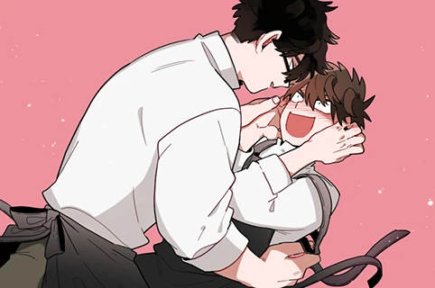 Lengua de señas Manhwa