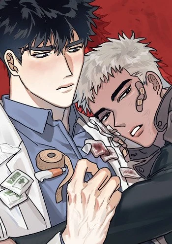 Mano a mano Manhwa
