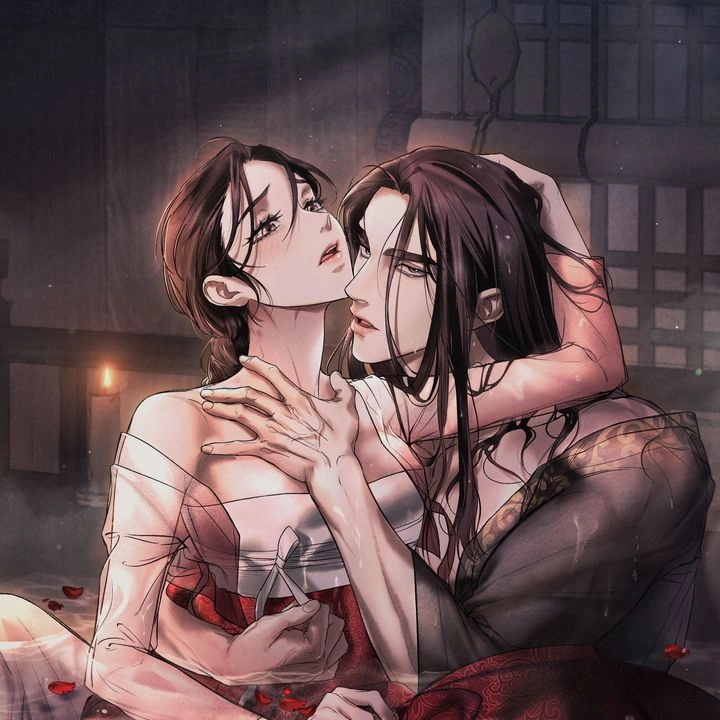 Noche Caótica manhwa