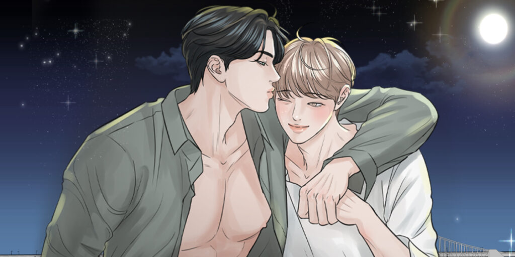 Quédate conmigo manhwa