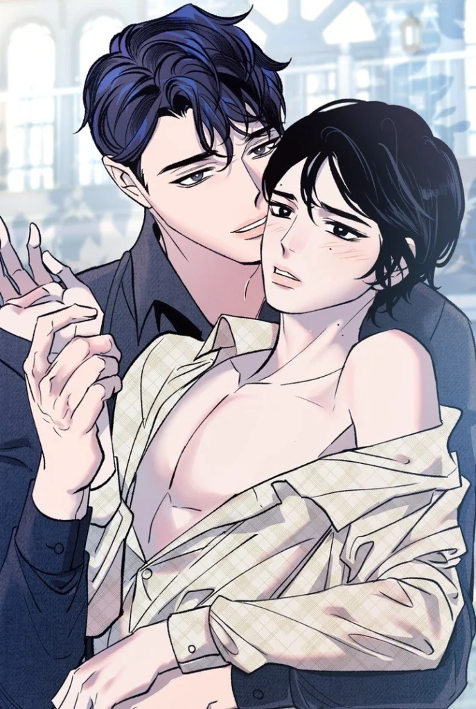 Saha manhwa