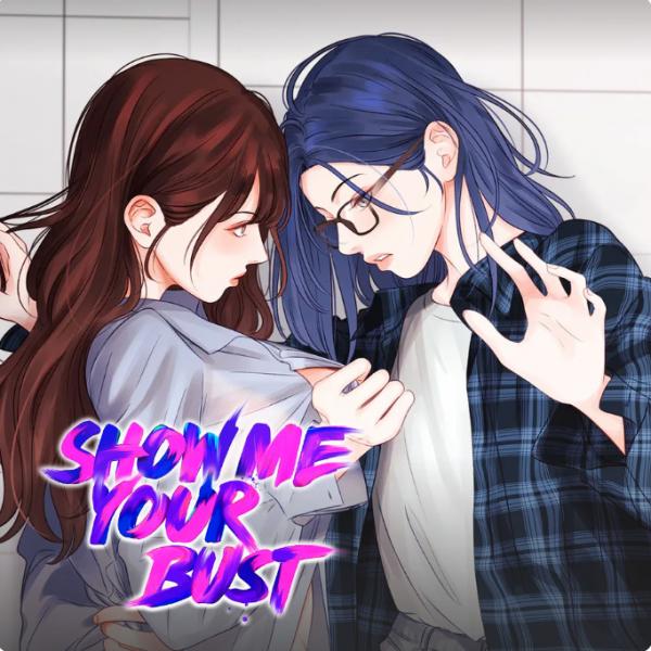 Show Me Your Bust Manhwa español