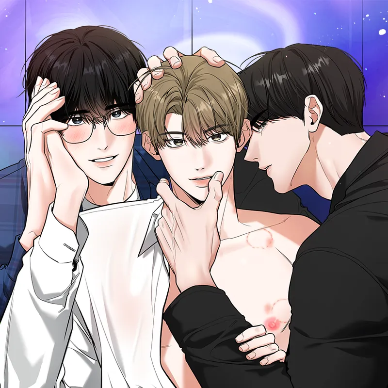 Un hombre que lo da todo Manhwa bl