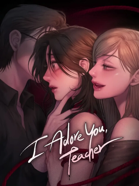 Te adoro maestra Manhwa
