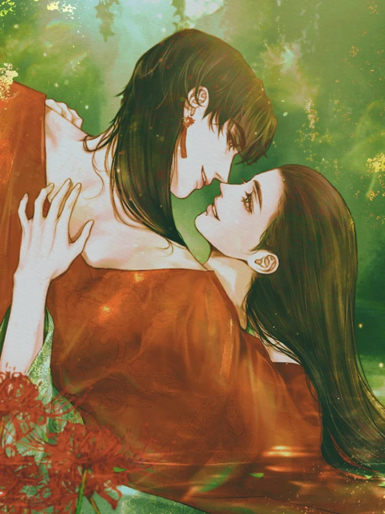 The Ghost’s Nocturne manhwa