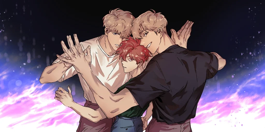 Trampa Doble manhwa