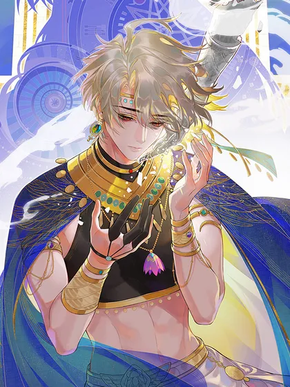 Adiós rey mío Manhwa