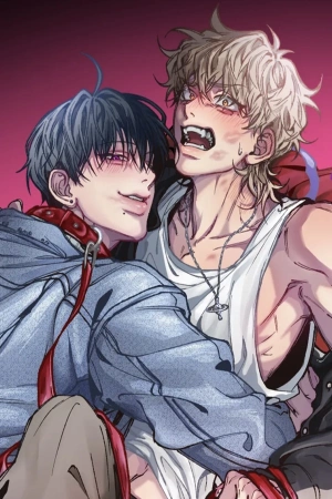 Amor Negativo manhwa bl