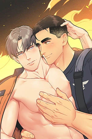 Ardiente Bombero manhwa bl