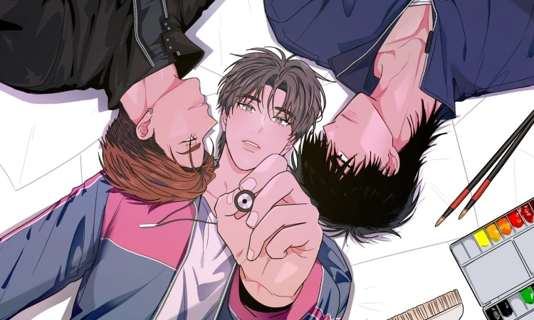 Arts Manz manhwa bl