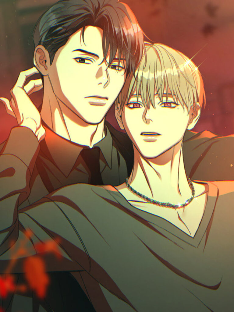 Blaze Out manhwa