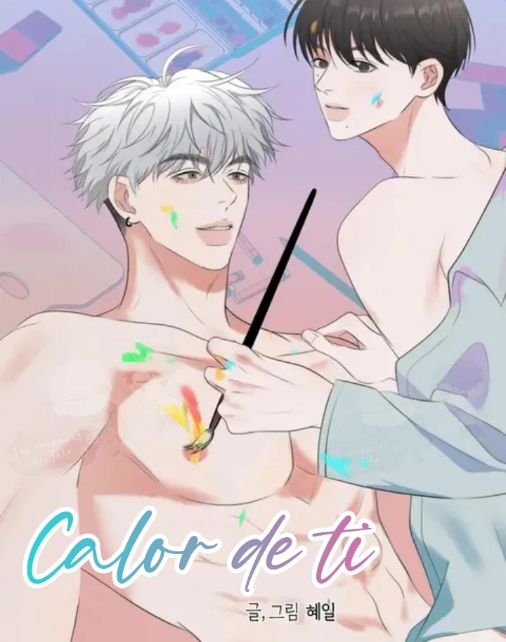Color de ti Manhwa bl