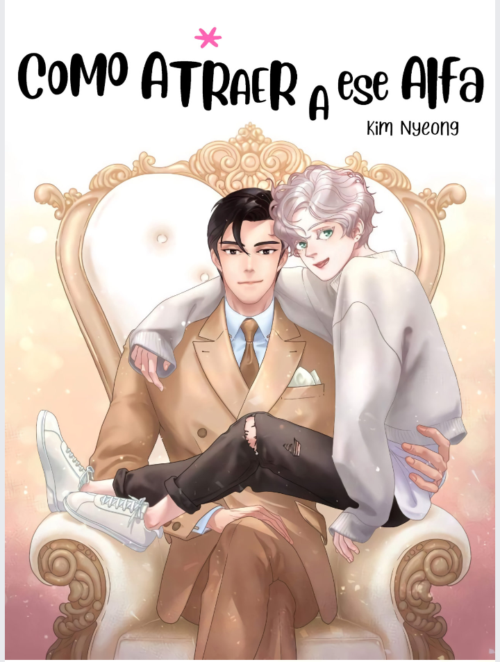 Cómo conquistar a ese alfa Manhwa