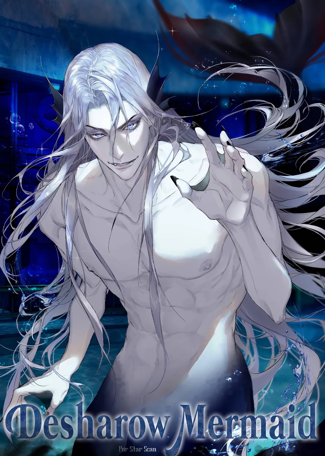 Desharow Mermaid bl manhwa español