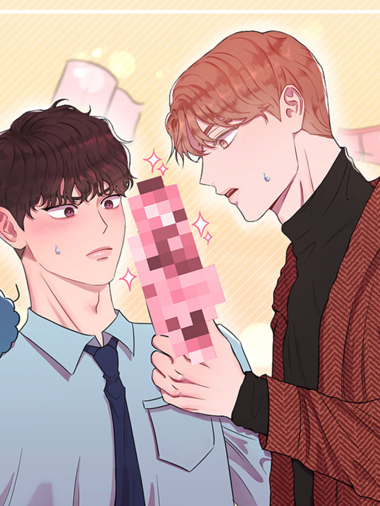 ¡Devuélveme mi consolador! manhwa