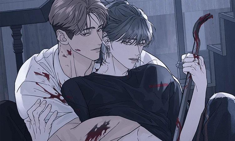 Dreadful Night manhwa español