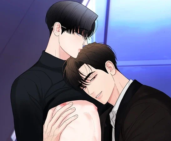 En dedicación a tu arrogancia manhwa bl