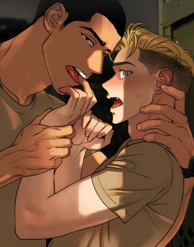 Hand to Hand manhwa