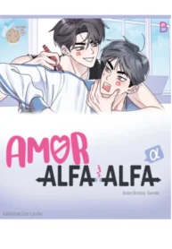 Homophilic Relationship manhwa bl