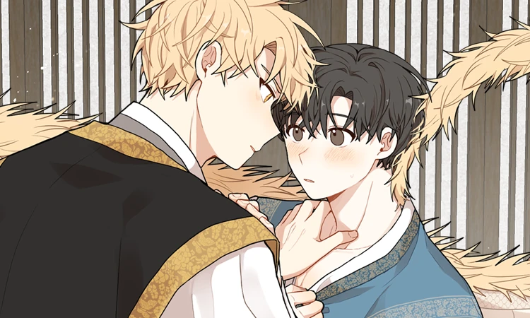 La forsitia que trajo la primavera Manhwa