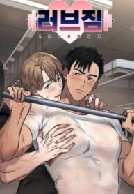 Love Gym manhwa español bl